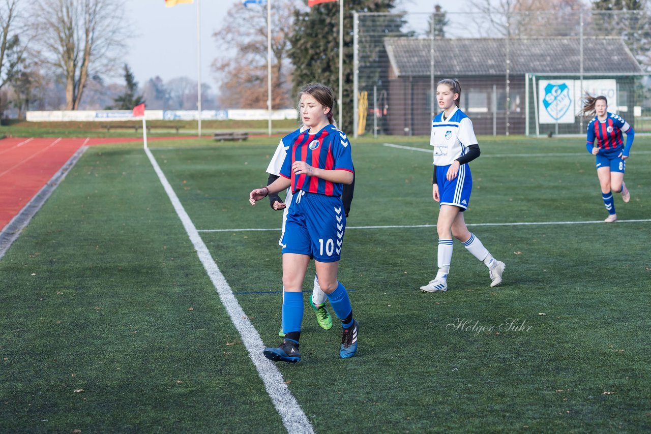 Bild 326 - B-Juniorinnen Ellerau - VfL Pinneberg 1.C : Ergebnis: 3:2